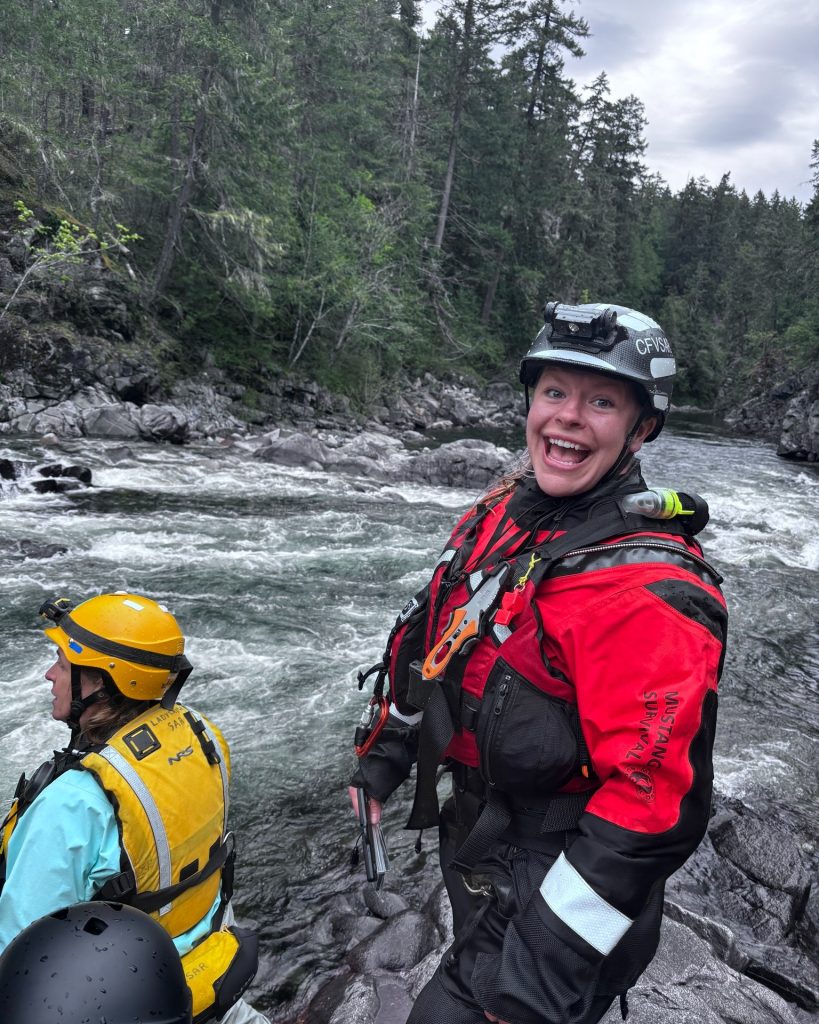 Science Café welcomes women on the frontlines of discovery, rescue, and resilience 