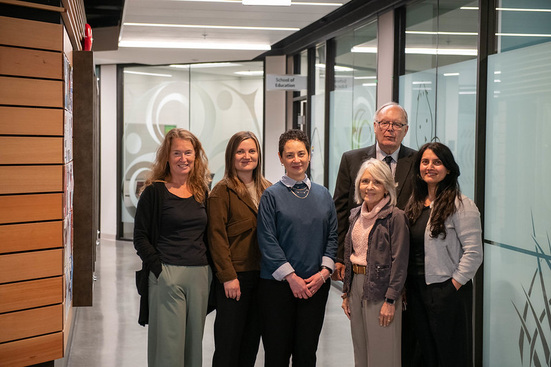 Indigenization and Reconciliation Award 2025: A decade of learning brings personal and professional growth 