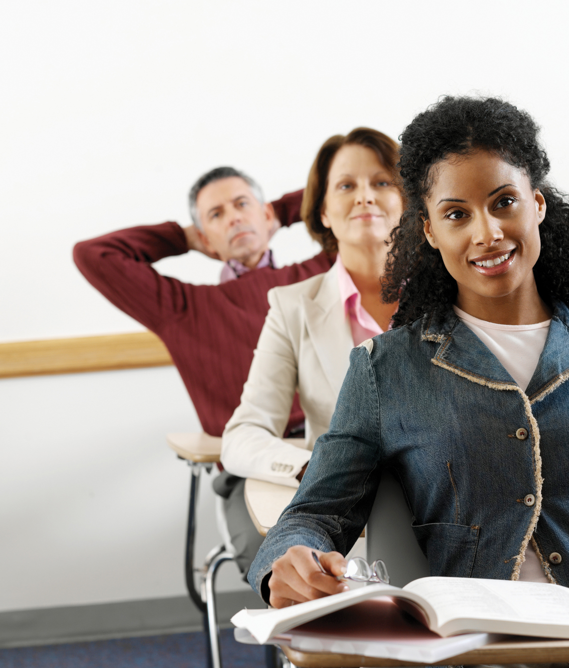 Teach adult learners