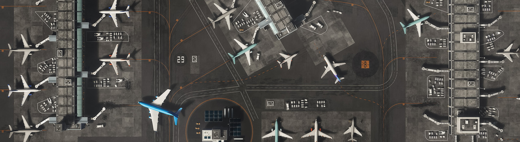 Get ready to lead in the aerospace industry