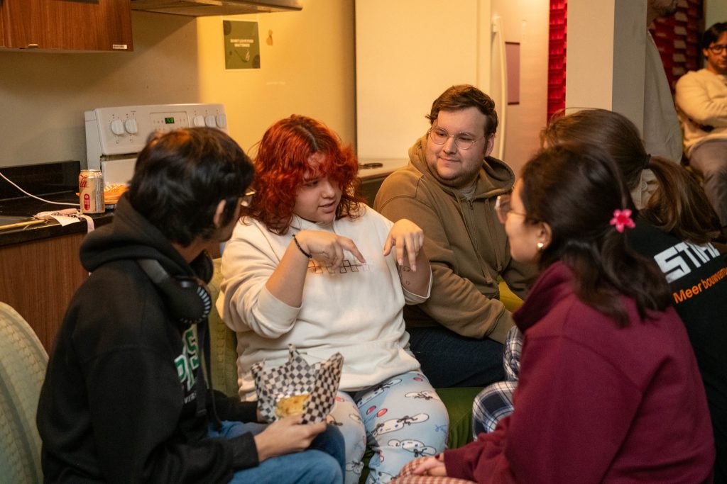 From first-year struggles to award-winning solutions: The rise of UFV Baker Battles 