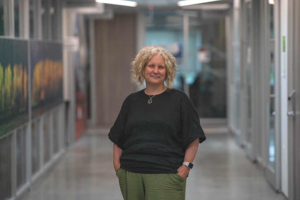 Faculty Service Excellence 2025: Dedication to community inspires Amea Wilbur  