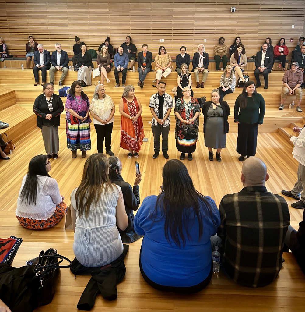 Honouring Language and Legacy: MOLA Celebrates Halq’eméylem Graduates