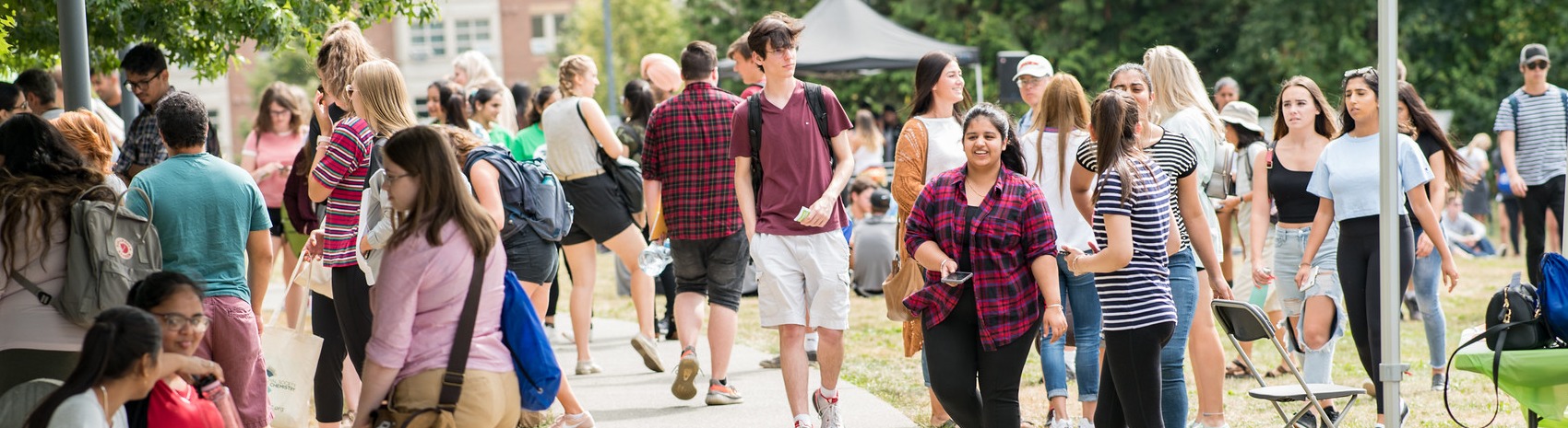 Start your first semester with confidence