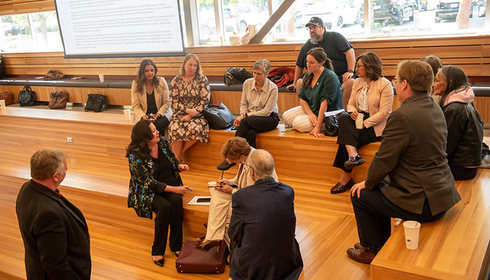 UFV named Ashoka U Changemaker Campus, earning global recognition for local leadership in social innovation