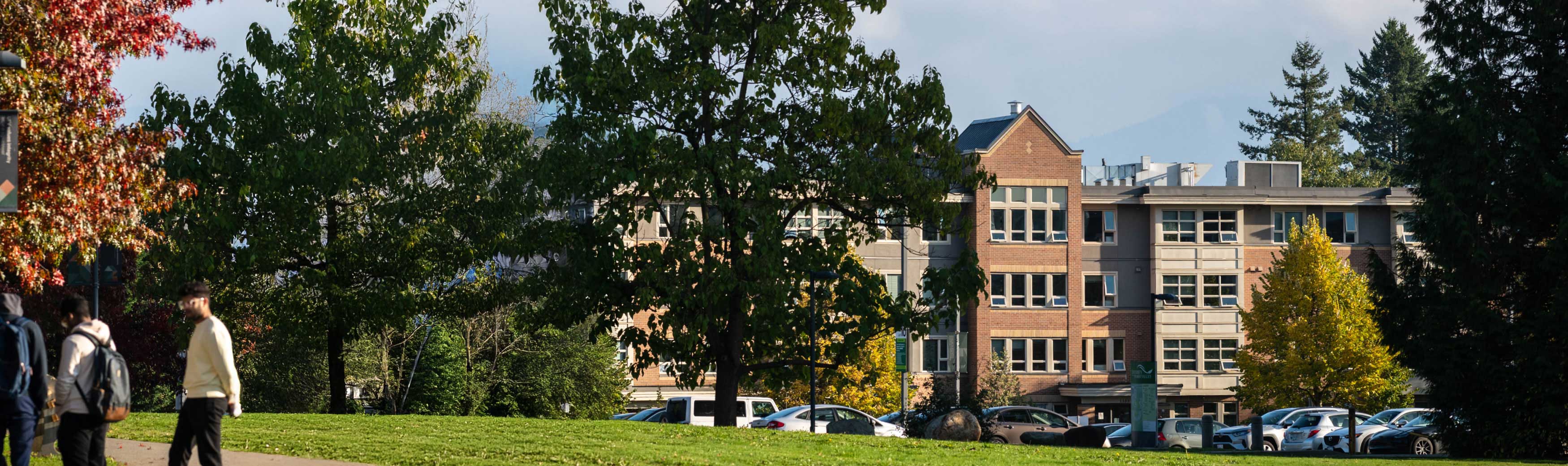 Find your home on campus