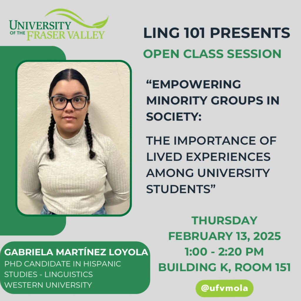 Decolonizing Linguistic Education: Language, Power, and Social Justice with Gabriela Martínez Loyola