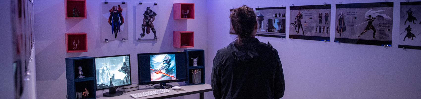 Build your career in Media Arts