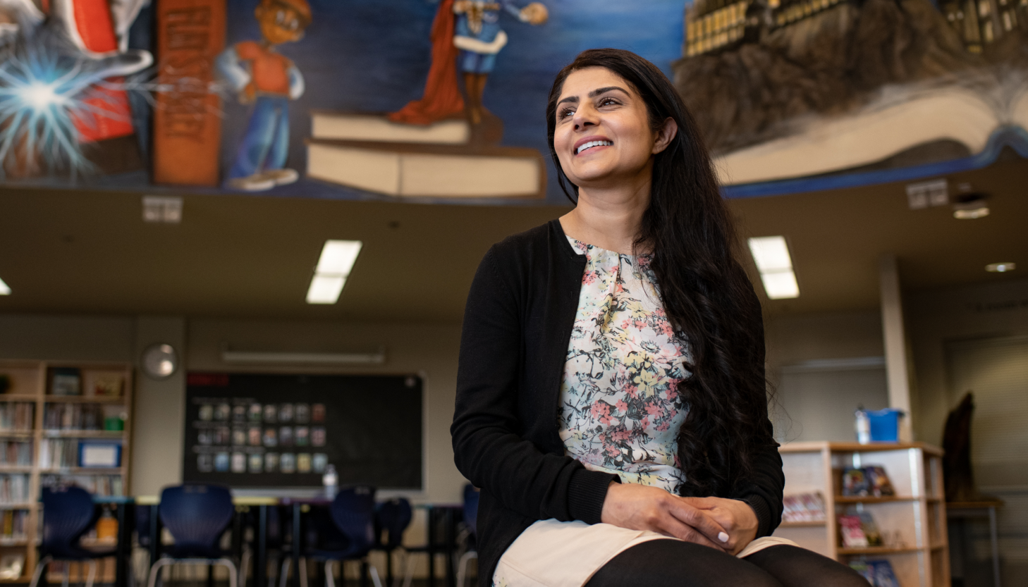 Nerlap Sidhu - 50 Remarkable Alumni