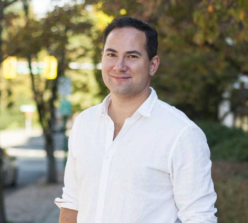 Why the Past Matters: Meet Dr. Sebastian Huebel