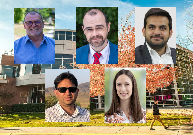 Five UFV researchers named among world’s top scientists  